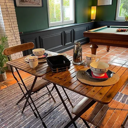 L'hacienda Bed & Breakfast *