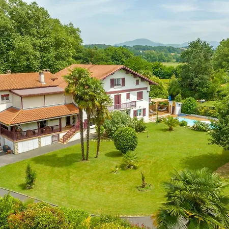 L'hacienda Ustaritz