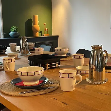 L'hacienda Bed and breakfast