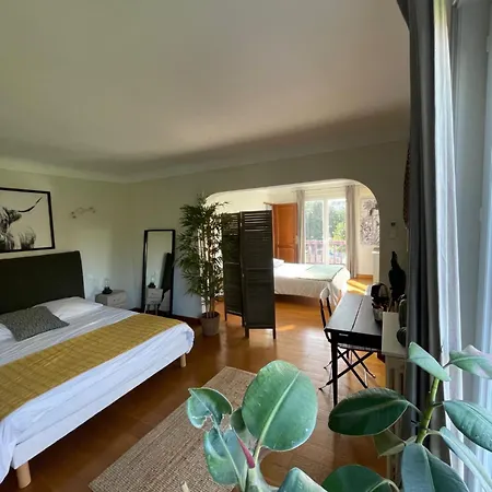 Bed and Breakfast L'hacienda