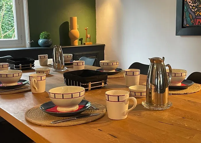 L'hacienda Frühstückspension