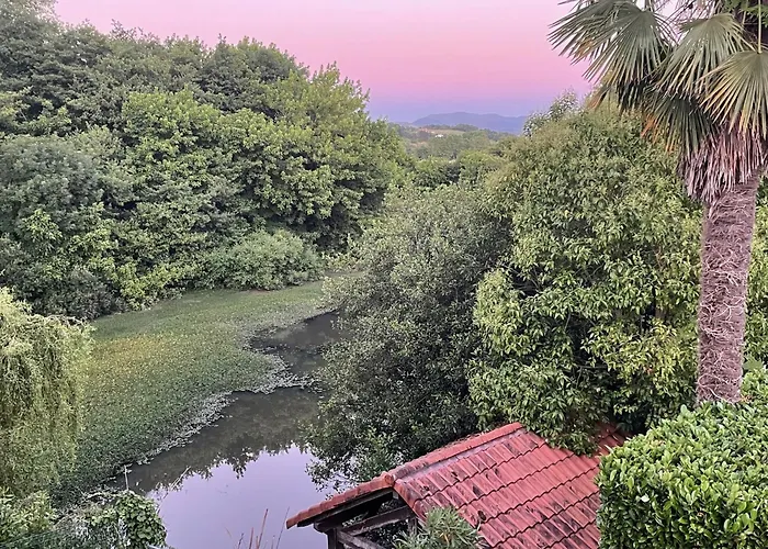 L'hacienda Ustaritz