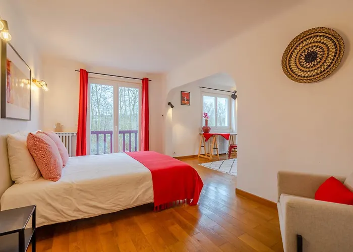 L'hacienda Bed and breakfast 3*