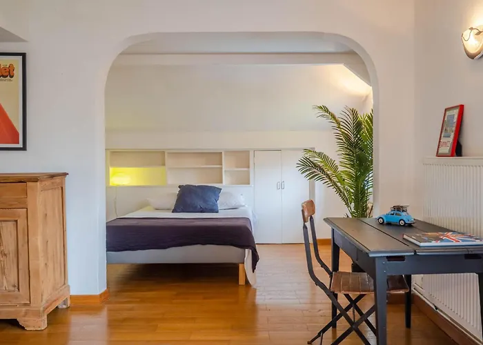 فندق مبيت وإفطار L'hacienda