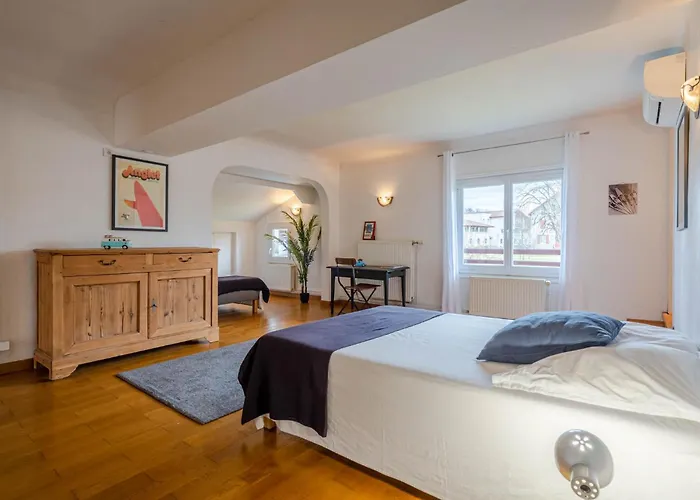 L'hacienda 3* Ustaritz