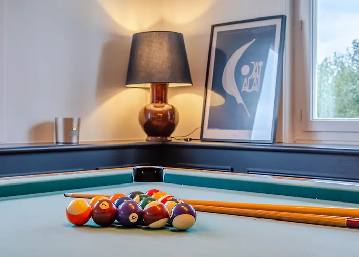 Bed and breakfast L'hacienda 3*