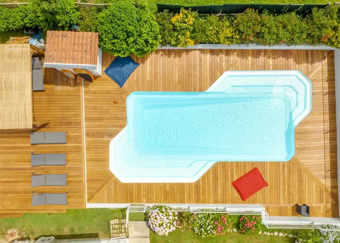 L'hacienda Bed and breakfast Ustaritz