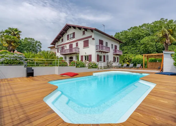 L'hacienda Bed and breakfast