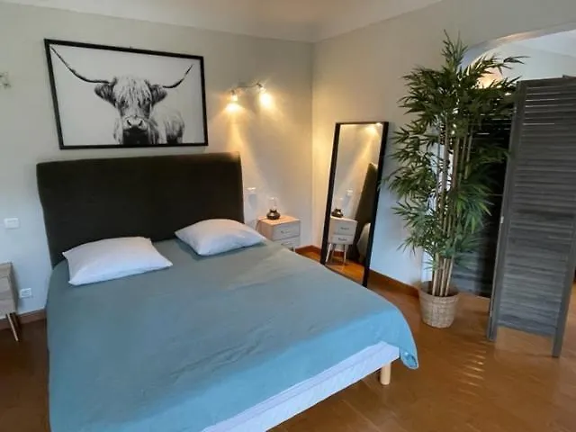 Bed and breakfast L'hacienda