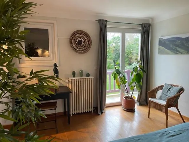 Bed and breakfast L'hacienda