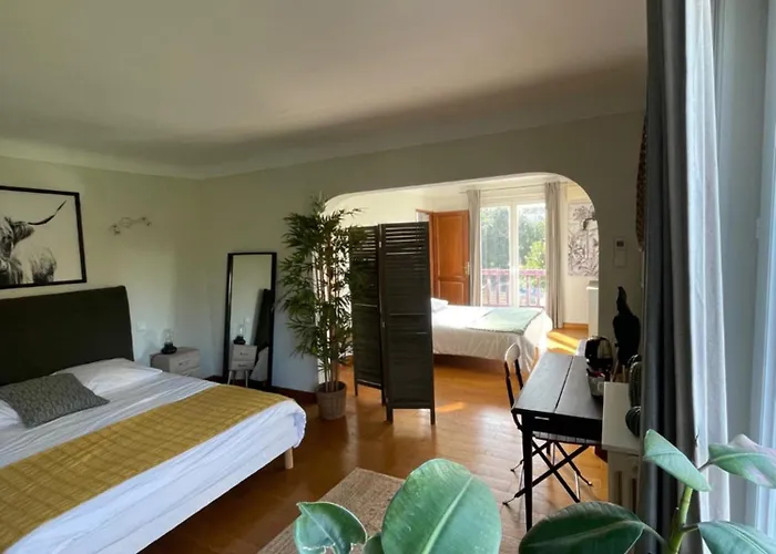 Bed and breakfast L'hacienda